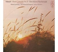 Moura Lympany, Arthur Davison, The Virtuosi Of England - Piano Concerto No. 21 "Elvira Madigan" - Eine Kleine Nachtmusik - Mozart* - Moura Lympany* , Virtuosi Of England, The , Arthur Davison LP
