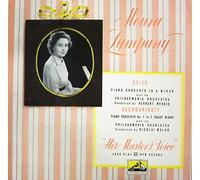 Moura Lympany - Grieg Piano Concerto In A Minor/rachmaninoff...