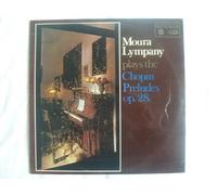 Moura Lympany - MFP 2081 MOURA LYMPANY Chopin Preludes Op 28 LP