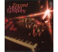 MOURA LYMPANY - MOURA LYMPANY A RECITAL OF CHOPIN PRELUDES[AZ4]60'S VINYL LP