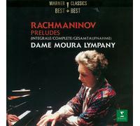 Moura Lympany - Rachmaninov: Preludes [2shm] [Import]