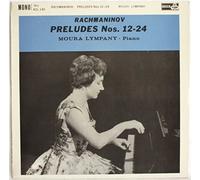 Moura Lympany - Rachmaninov: Preludes Nos 12-24 : Moura Lympany
