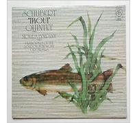 Moura Lympany - Schubert: Trout Quintet [LP]