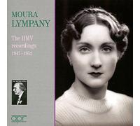Moura Lympany : the Hmv Recordings, 1947 -1952. Kubelik, Süsskind.