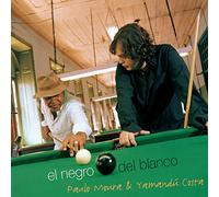 Moura, Paulo - El Negro Del Blanco