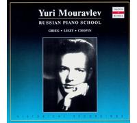 Mouravlev Yuri - Holberg Suite Op 40 (1884) Per Piano