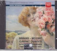 Mourikis (Klarinette), Opera d - Quintett Fuer Klarinette Kv581 [Import]