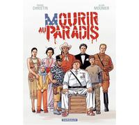 Mourir au Paradis - Tome 0 - Mourir au Paradis - Pierre Christin - Dargaud - cartonné - Bande dessinée