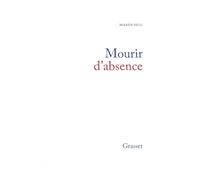 Mourir d'absence