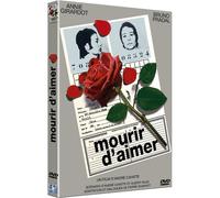 Mourir d'aimer DVD DVD
