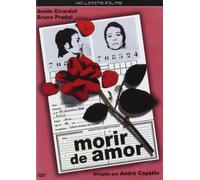 Mourir D'Aimer - Annie Girardot, Bruno Pradal - Spain Import