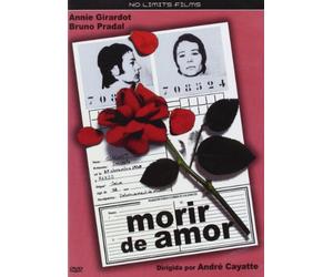 Mourir D'Aimer - Annie Girardot, Bruno Pradal - Spain Import