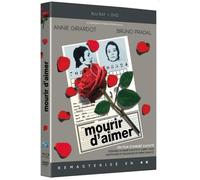 Mourir d'aimer Combo Blu-ray DVD