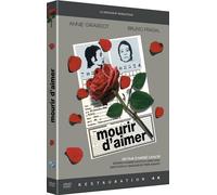 Mourir d'aimer DVD DVD