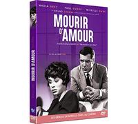 Mourir d'amour DVD