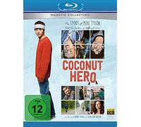 Mourir, la belle affaire / Coconut Hero (2015) [ Origine Allemande, Sans Langue Francaise ] (Blu-Ray)
