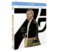 Mourir Peut Attendre - Édition Collector - 2 Blu-Ray