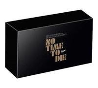 Mourir Peut Attendre - Édition Collector - 4k Ultra Hd + Blu-Ray + Reproduction Aston Martin Db5