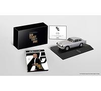 Mourir Peut Attendre - Édition Collector - 4k Ultra Hd + Blu-Ray + Reproduction Aston Martin Db5
