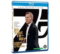 Mourir peut attendre Édition Collector Blu-ray