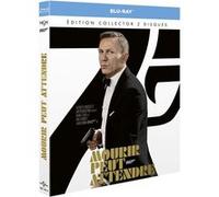 Mourir Peut Attendre - Édition Collector - 2 Blu-Ray