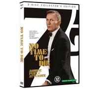 Mourir peut attendre Édition Collector DVD DVD