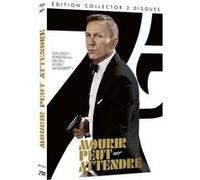 Mourir peut attendre Edition Collector DVD G
