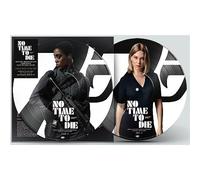Mourir Peut Attendre - Édition Picture Disc Lashana Lynch - Léa Seydoux - Vinyle 33t
