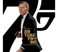 Hans Zimmer – No Time To Die (Bande originale du film / BOF Mourir peut attendre) – CD