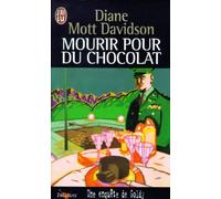 Mourir pour du chocolat : une enquête de Goldy