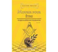 Mourir pour Être - Lucien Millo - Liberfaber - broché - Essai
