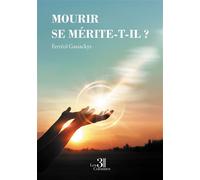 Mourir se mérite-t-il ? - Ferréol Gassackys - Trois Colonnes - broché - Essai