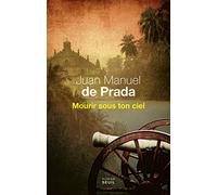 Mourir sous ton ciel