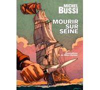 Mourir Sur Seine Version Illustrée