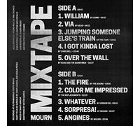 MOURN - MIXTAPE