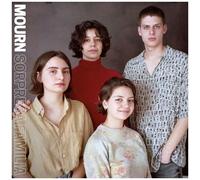 Mourn - Sorpresa Familia [Cd]
