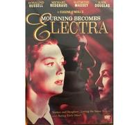 Mourning Becomes Electra (1947) - Rosalind Russell - Dvd