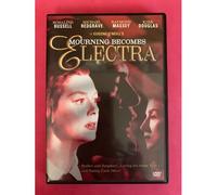 Mourning Becomes Electra - Rosalind Russell - Dvd Très Rare