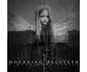 Mourning Beloveth A Murderous Circus (CD) Album