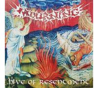 Mourning - Hive Of Resentment (EP)