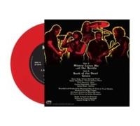 MOURNING NOISE - AT THE SEVILLE - RED - Vinyl Record 7 - F4z