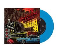 Mourning Noise – At the Seville – Vinyle 7" coloris bleu