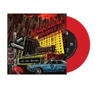 Mourning Noise – ...at the Seville – Vinyle 7" single rouge