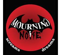 Mourning Noise – Screams / Dreams – Vinyle LP couleur rouge