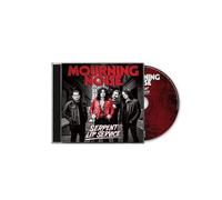 Mourning Noise – Serpent Lip Service – CD – The Orchard