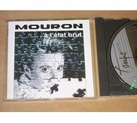 Mouron - A L'etat Brut [Import]