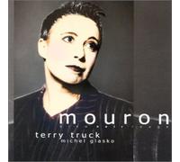 Mouron - Bleu Noir Rouge