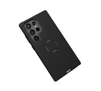 Mous - Coque de téléphone IntraLock pour Samsung S24 Ultra - Compatible avec la technologie IntraLock pour montage mécanique - Noir