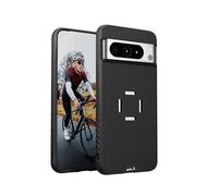 Mous - Coque Intralock pour Google Pixel 8 Pro - MagSafe Compatible avec la Technologie IntraLock pour Montage mécanique Noir