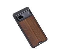 Mous - Coque pour Google Pixel 7 - Noyer - Limitless 5.0 - Protection Pixel 7 Compatible avec MagSafe - Case Antichoc